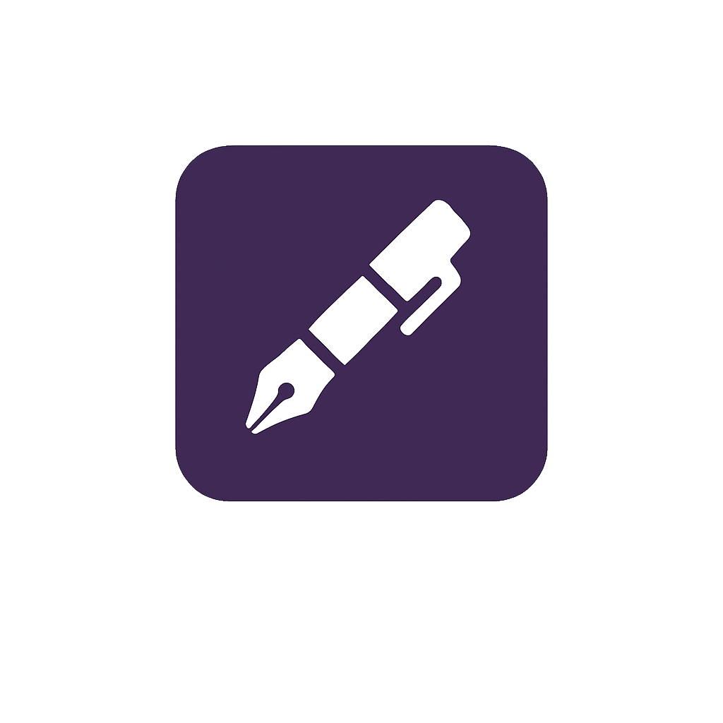 Sign PDF Icon